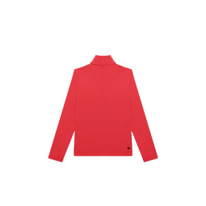 Stretch Fleece Full Zip Ski 4