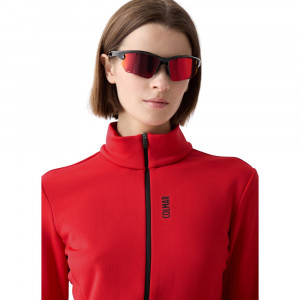 Stretch Fleece Full Zip Ski 1