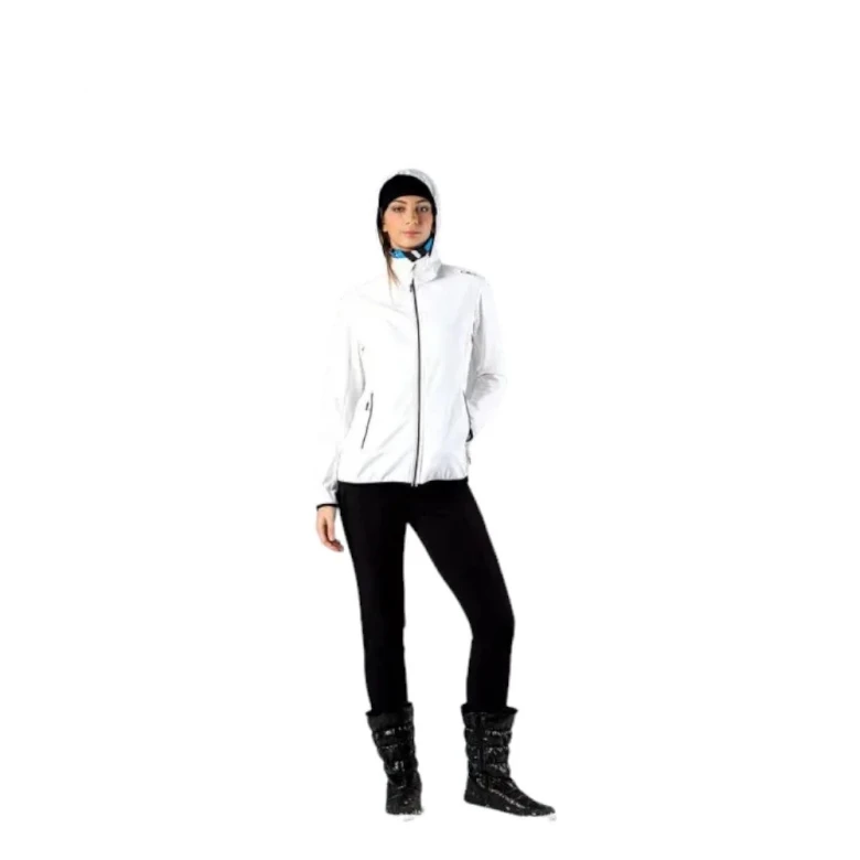 Толстовка CMP Women's Softshell Jacket 4