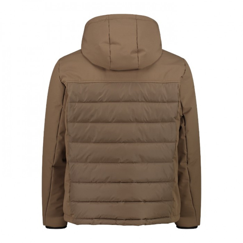 Куртка CMP Man Jacket Zip Hood 1