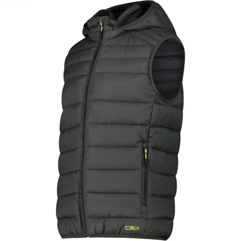 Жилет CMP Man Vest Snaps Hood 2