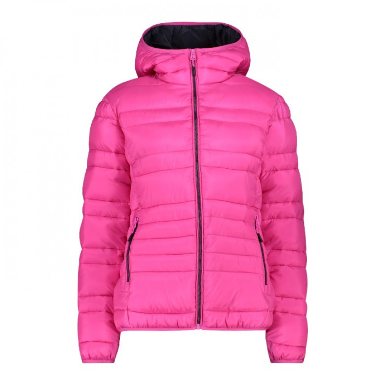 Куртка CMP Woman Jacket Fix Hood