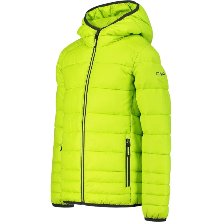 Kid Jacket Fix Hood 2