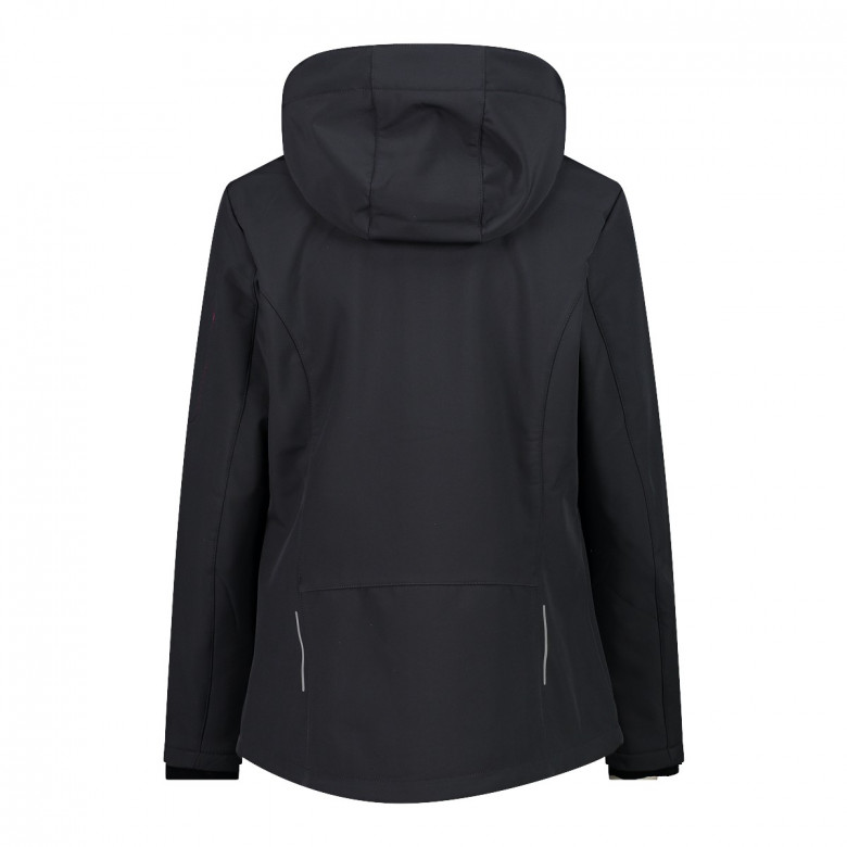 Куртка CMP Woman Jacket Zip Hood 1