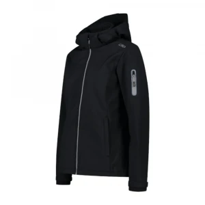 Куртка CMP Woman Jacket Zip Hood 2