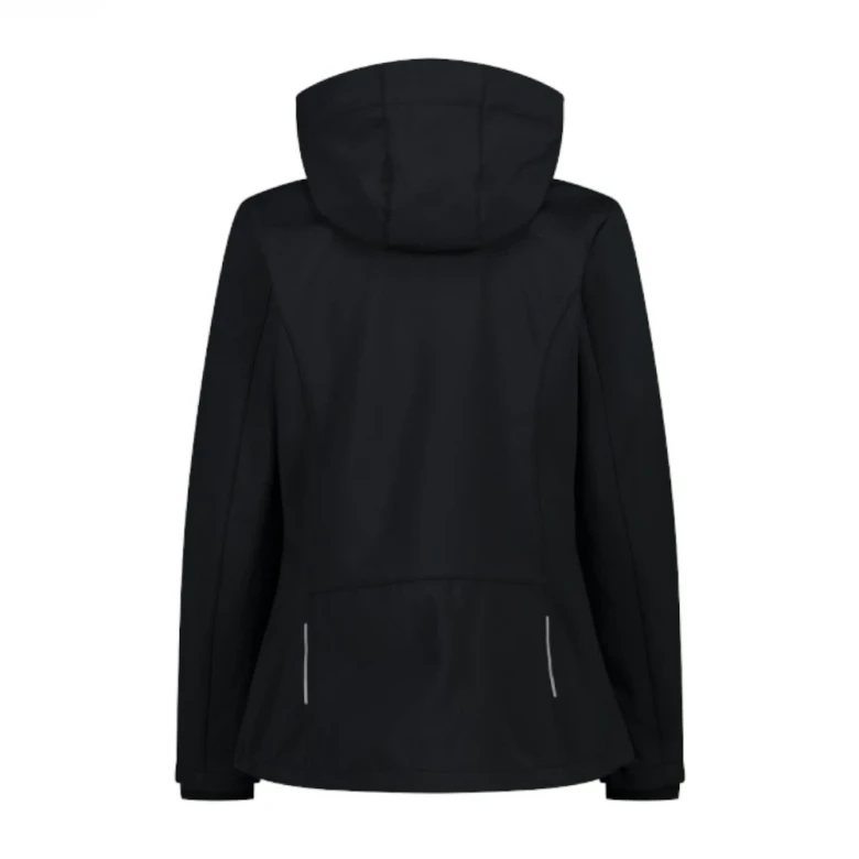 Куртка CMP Woman Jacket Zip Hood 1