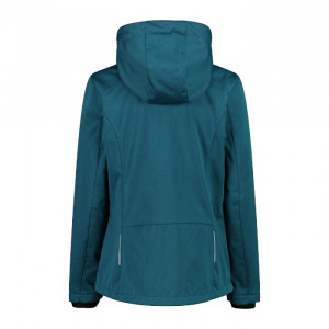 Куртка CMP Women's Mélange Softshell Jacket 1