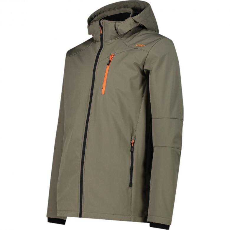 Куртка CMP Men's Softshell Jacket 1