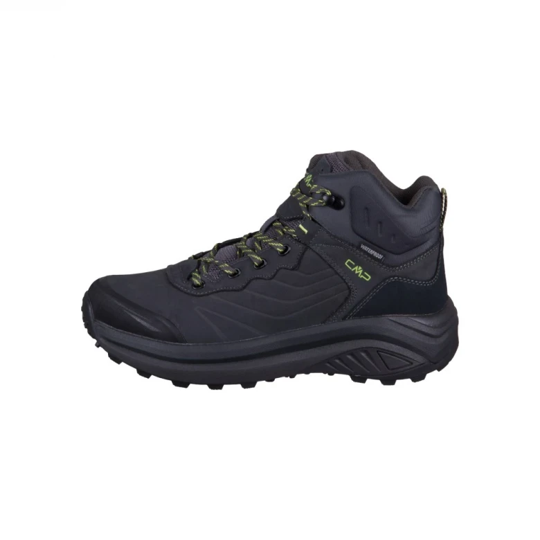 Ботинки CMP Juukat Mid Hiking Shoes WP