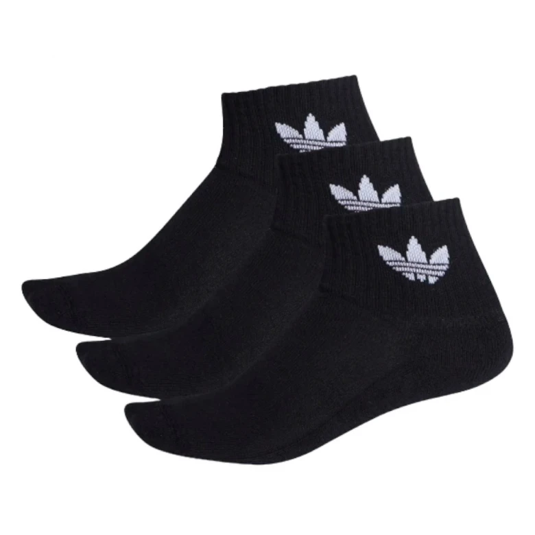 Носки Adidas Mid Crew Socks 3 Pairs