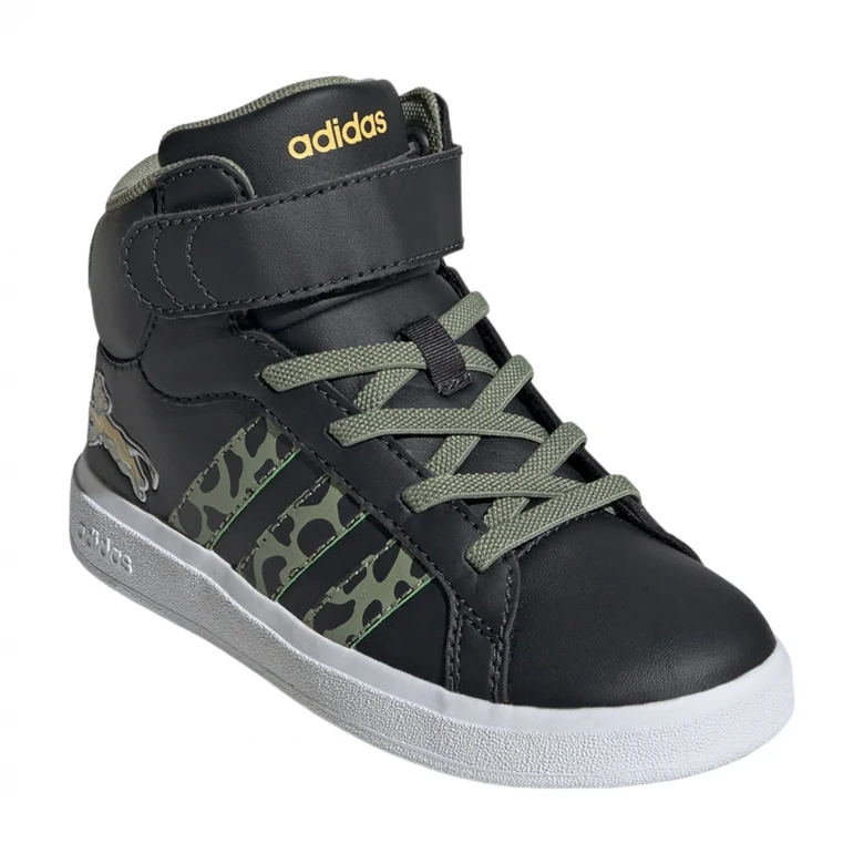 Кроссовки Adidas Disney Lion King Grand Court Mid 7