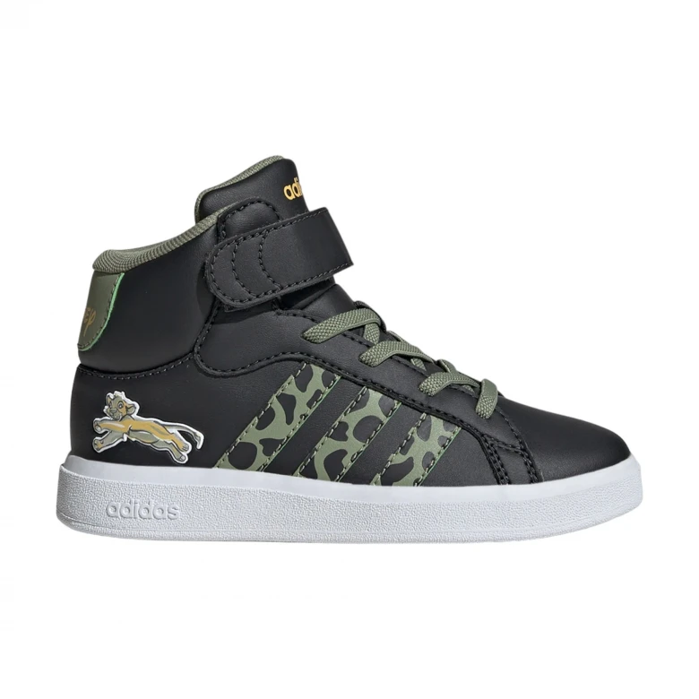 Кроссовки Adidas Disney Lion King Grand Court Mid