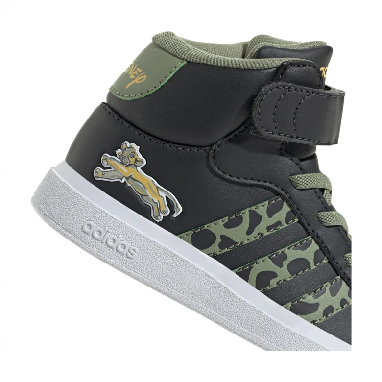 Кроссовки Adidas Disney Lion King Grand Court Mid 6