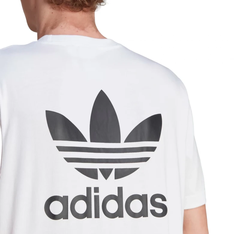 Футболка Adidas Adicolor Classics Back+Front Trefoil Boxy Tee 4