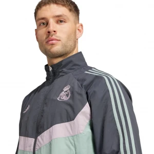 Олимпийка Adiads Real Madrid Seasonal Track Top 3