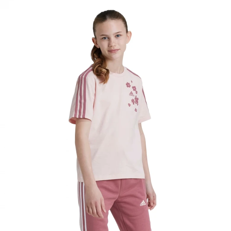 Футболка Adidas Essentials Printed Tee Kids