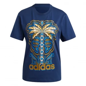Футболка Adidas X Farm Rio Graphic Tee 4