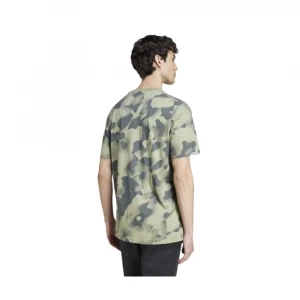 Футболка Adidas Future Icons Badge of Sport Allover Print Tee 1