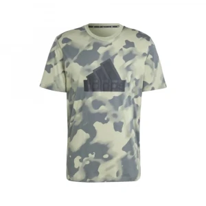 Футболка Adidas Future Icons Badge of Sport Allover Print Tee 3