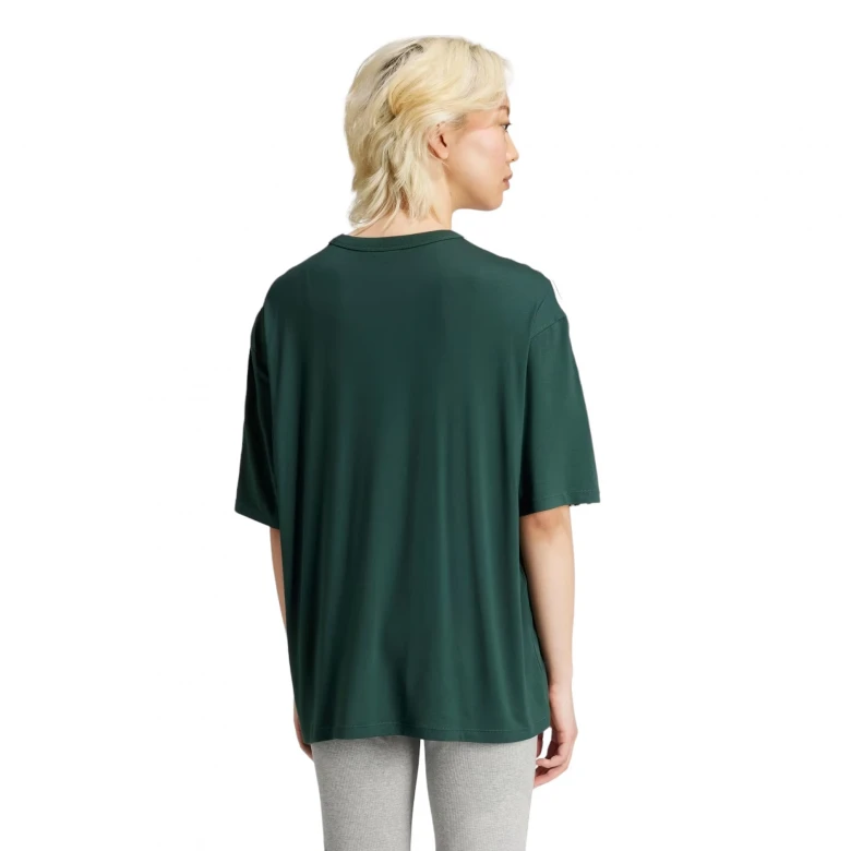 Футболка Adidas 3-Stripes Oversized Tee 1