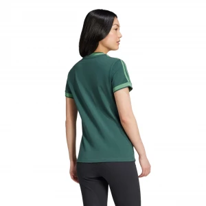 Футболка Adidas Graphic Badge Slim 3-Stripes Tee 1