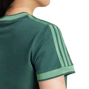Футболка Adidas Graphic Badge Slim 3-Stripes Tee 5