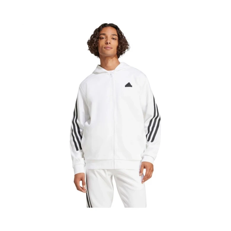 Толстовка Adidas Future Icons 3-Stripes Full Zip