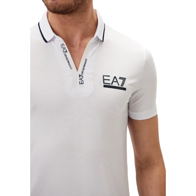 Поло EA7 Emporio Armani Polo Shirt 2