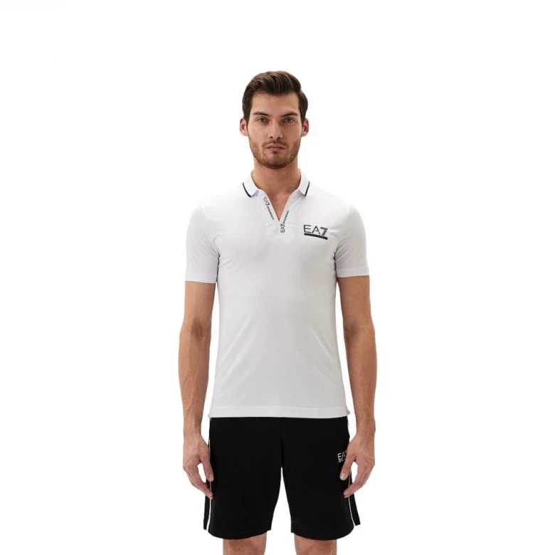 Поло EA7 Emporio Armani Polo Shirt