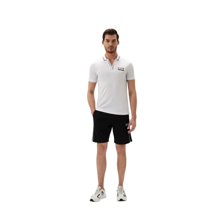 Поло EA7 Emporio Armani Polo Shirt 3