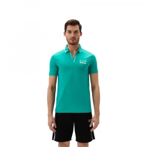 Поло EA7 Emporio Armani Polo Shirt