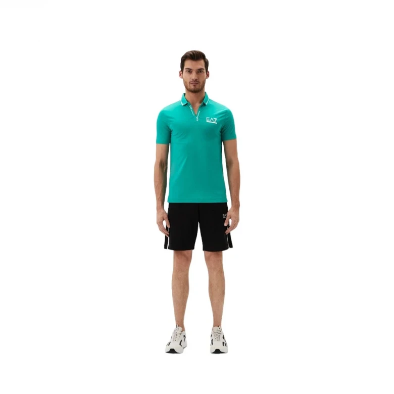 Поло EA7 Emporio Armani Polo Shirt 3