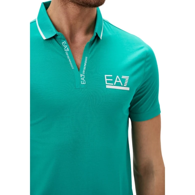 Поло EA7 Emporio Armani Polo Shirt 2