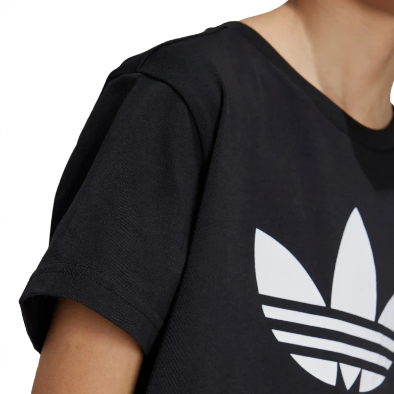 Футболка Adidas Trefoil Kids Originals 4