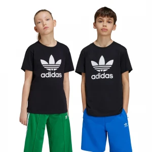 Футболка Adidas Trefoil Kids Originals