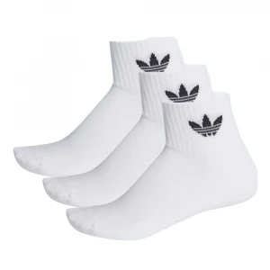 Носки Adidas Mid Crew Socks 3 Pairs