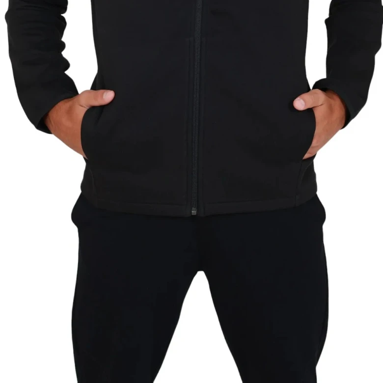 Evostripe Core FZ Hoodie 1