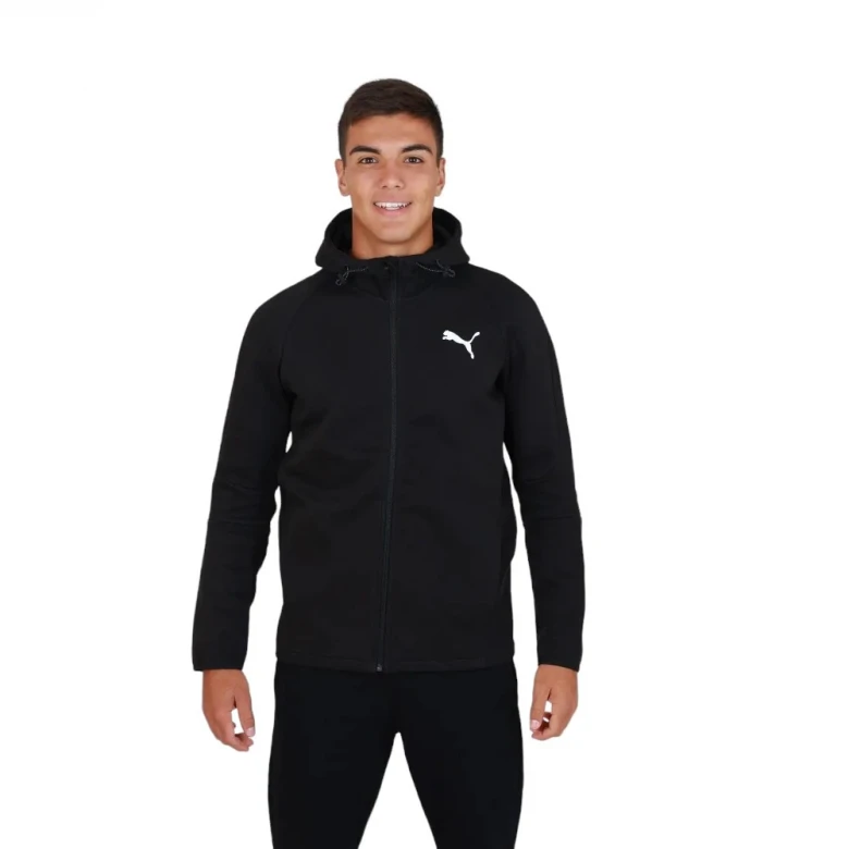 Evostripe Core FZ Hoodie