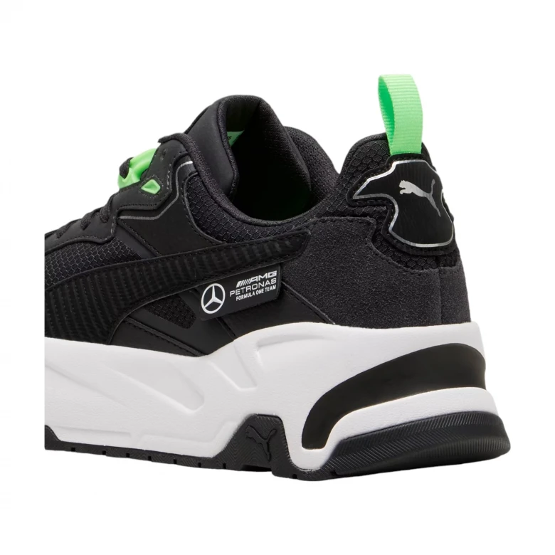 Кроссовки Puma Mercedes-AMG Petronas F1 Trinity Unisex Motorsport Sneakers 4