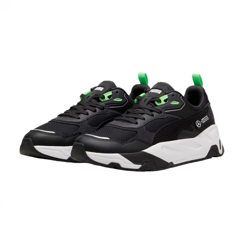 Кроссовки Puma Mercedes-AMG Petronas F1 Trinity Unisex Motorsport Sneakers 2