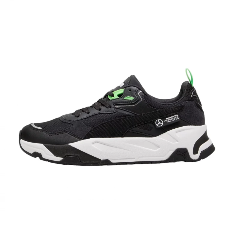 Кроссовки Puma Mercedes-AMG Petronas F1 Trinity Unisex Motorsport Sneakers 1