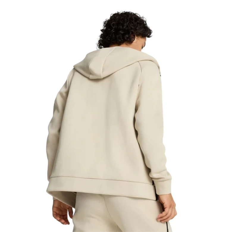 Толстовка Puma PUMATECH Men's Full-Zip Hoodie 1