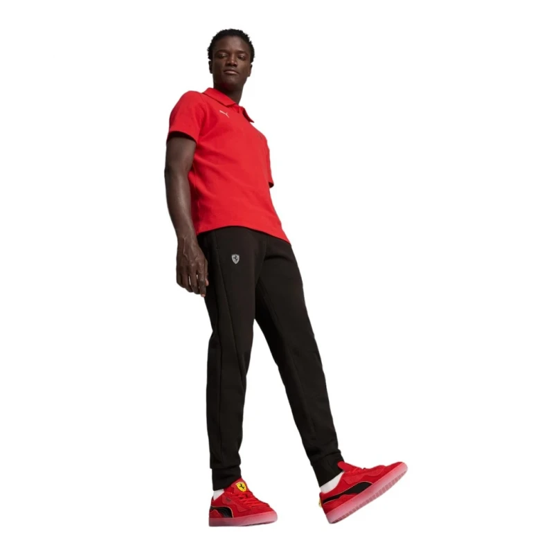 Брюки Puma Scuderia Ferrari Style Sweatpants Men 4