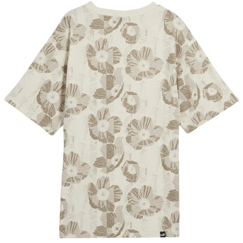 Футболка Puma Ess+ Class Act Graphic Tee Women 1