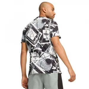 Футболка Puma Winning Shot All-Over Print Men's Basketball Tee 1