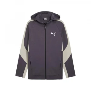 Толстовка Puma Evostripe Full-Zip Hoodie Men 5