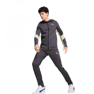 Толстовка Puma Evostripe Full-Zip Hoodie Men 4