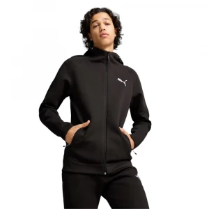 Толстовка Puma Evostripe Full-Zip Hoodie Men