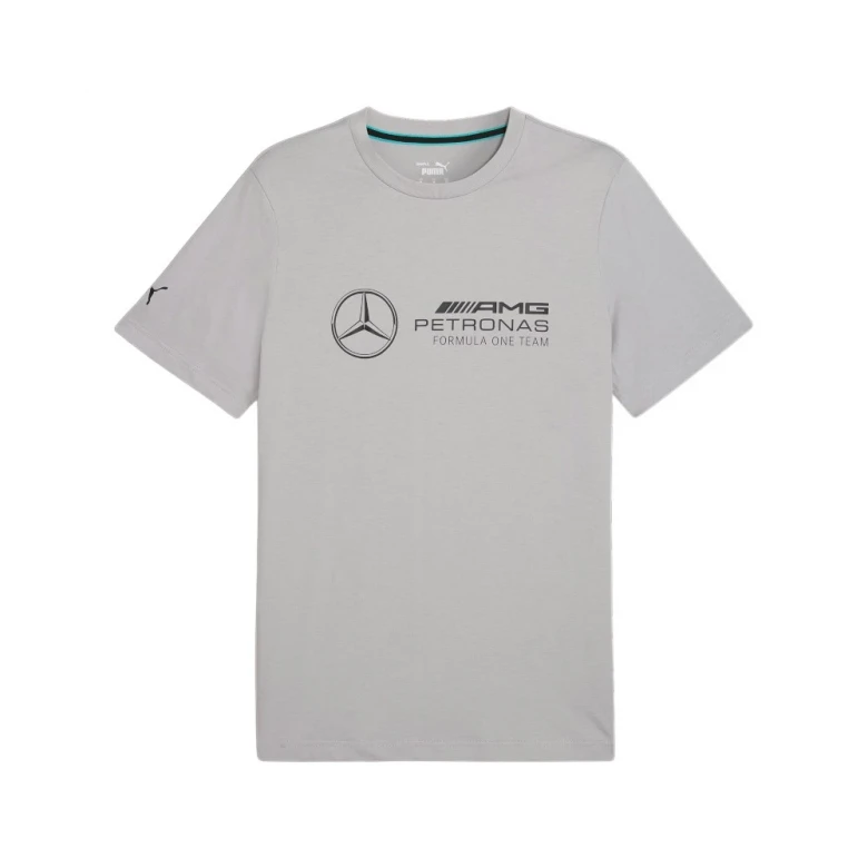 Футболка Puma Mercedes-AMG Petronas F1 ESS Logo Tee Men 2