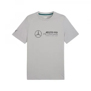 Футболка Puma Mercedes-AMG Petronas F1 ESS Logo Tee Men 2